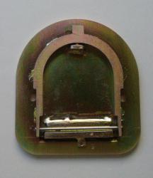 体育館床面金具バレー・鉄棒・低鉄棒用(旧タイプ)