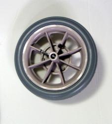 ダイゴロー交換用部品・前輪1個(5cm/7cm幅用)