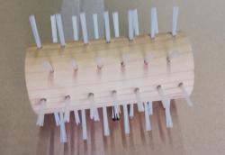 ダイゴロー交換用部品・羽根車(12cm幅用)