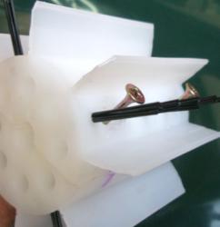 ダイゴロー交換用部品・羽根車(5cm/7cm幅用)